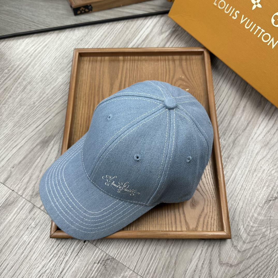 Louis Vuitton Caps